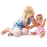 Luvabella Doll Blonde Hair