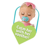 Luvabella Doll Blonde Hair