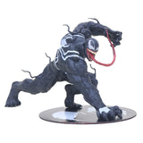 Marvel Toys ARTFX the Amazing Venom Spider Man Figure Venom ARTFX 1/10 Scale PVC Action Figures Superhero Collectible Model