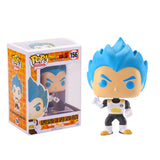 Dragon Ball Z Funko Pop Vegeta Red Hair