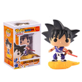 Dragon Ball Z Funko Pop Vegeta Red Hair