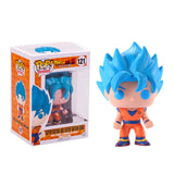 Dragon Ball Z Funko Pop Vegeta Red Hair
