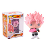 Dragon Ball Z Funko Pop Vegeta Red Hair