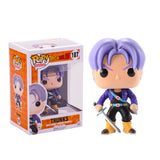 Dragon Ball Z Funko Pop Vegeta Red Hair