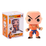 Dragon Ball Z Funko Pop Vegeta Red Hair