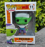 Dragon Ball Z Funko Pop Vegeta Red Hair