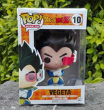Dragon Ball Z Funko Pop Vegeta Red Hair