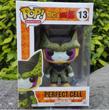 Dragon Ball Z Funko Pop Vegeta Red Hair