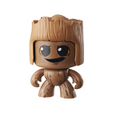 Original Hasbro Groot Guardians of the Galaxy Change Face Action Figures Cute