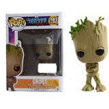 Groot Treeman Doll The Avengers Captain America Thanos Action Figure Superheros Doll Spiderman