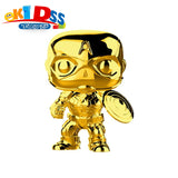 Golden Captain America