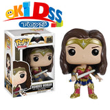 DC Wonder Woman Characters Vinyl