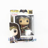 DC Wonder Woman Characters Vinyl