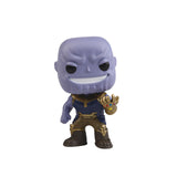 The Avengers 3: Infinity War  Miba THANOS