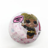 POP Big LOL Dolls in Ball 3 Series Egg