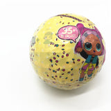 POP Big LOL Dolls in Ball 3 Series Egg