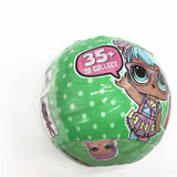 POP Big LOL Dolls in Ball 3 Series Egg