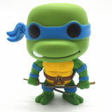 TMNT Leonardo Einstein Raphael Michelangelo Donatello