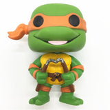 TMNT Leonardo Einstein Raphael Michelangelo Donatello