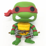 TMNT Leonardo Einstein Raphael Michelangelo Donatello