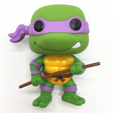 TMNT Leonardo Einstein Raphael Michelangelo Donatello