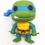 TMNT Leonardo Einstein Raphael Michelangelo Donatello