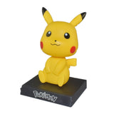Cute Pikachu Shaking Action Figure
