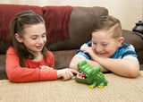 Funny Big Crocodile Mouth Dentist Bite Finger Toy Family Game For Kids Xmas