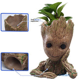 New Guardians of The Galaxy Vol. 2 Baby Groot 7" Figure Flowerpot Style