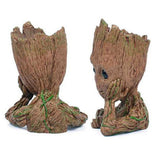 New Guardians of The Galaxy Vol. 2 Baby Groot 7" Figure Flowerpot Style