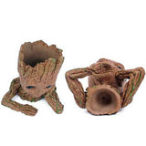 New Guardians of The Galaxy Vol. 2 Baby Groot 7" Figure Flowerpot Style